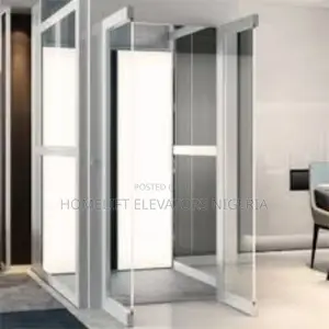 Comfortable Residential Elevator by Homelift Elevators