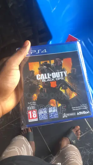 Cal of Duty
