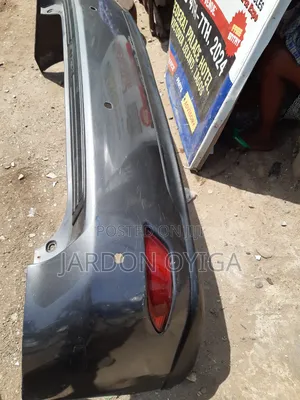 Back Bumper Lexus 330