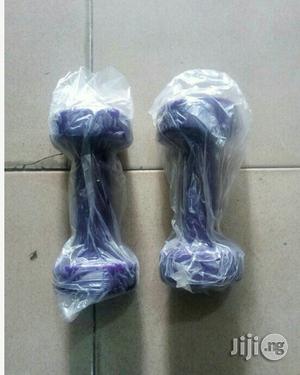 4kg Dumbell