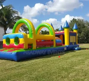 Big Bouncing Castle Available for Sale