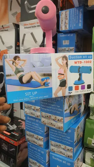 Brand New Sit Up Bar Without Rope Steel