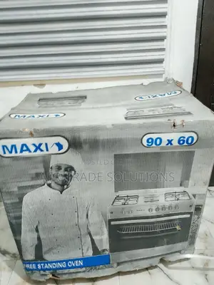 Affordable Maxi 5 Gas Burner Wood Finishing