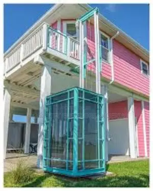 4 Floors 2 Passenger Residential Elevator by Homelift Elevat