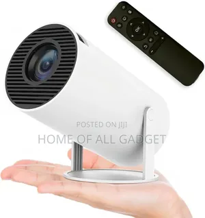 HY300 PROJECTOR HD Android 11 Wifi BT5.0 180°