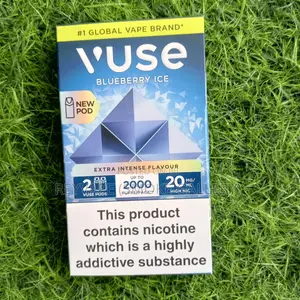 Vuse Pro Flavor Pod