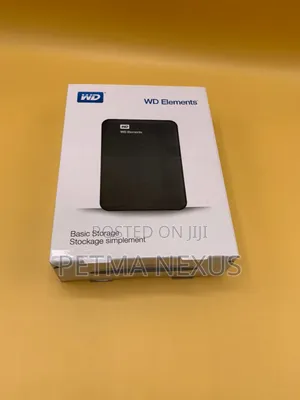 External Hard Drive Case