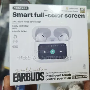 Remax Cozypods W30n Bluetooth Earbuds. Remax Airpod Pro 2.