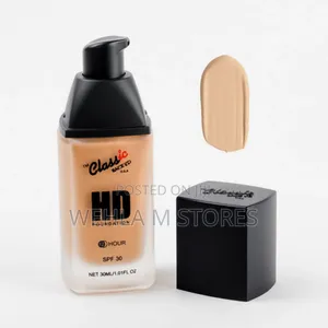 Classic Hd Studio Fix Foundation