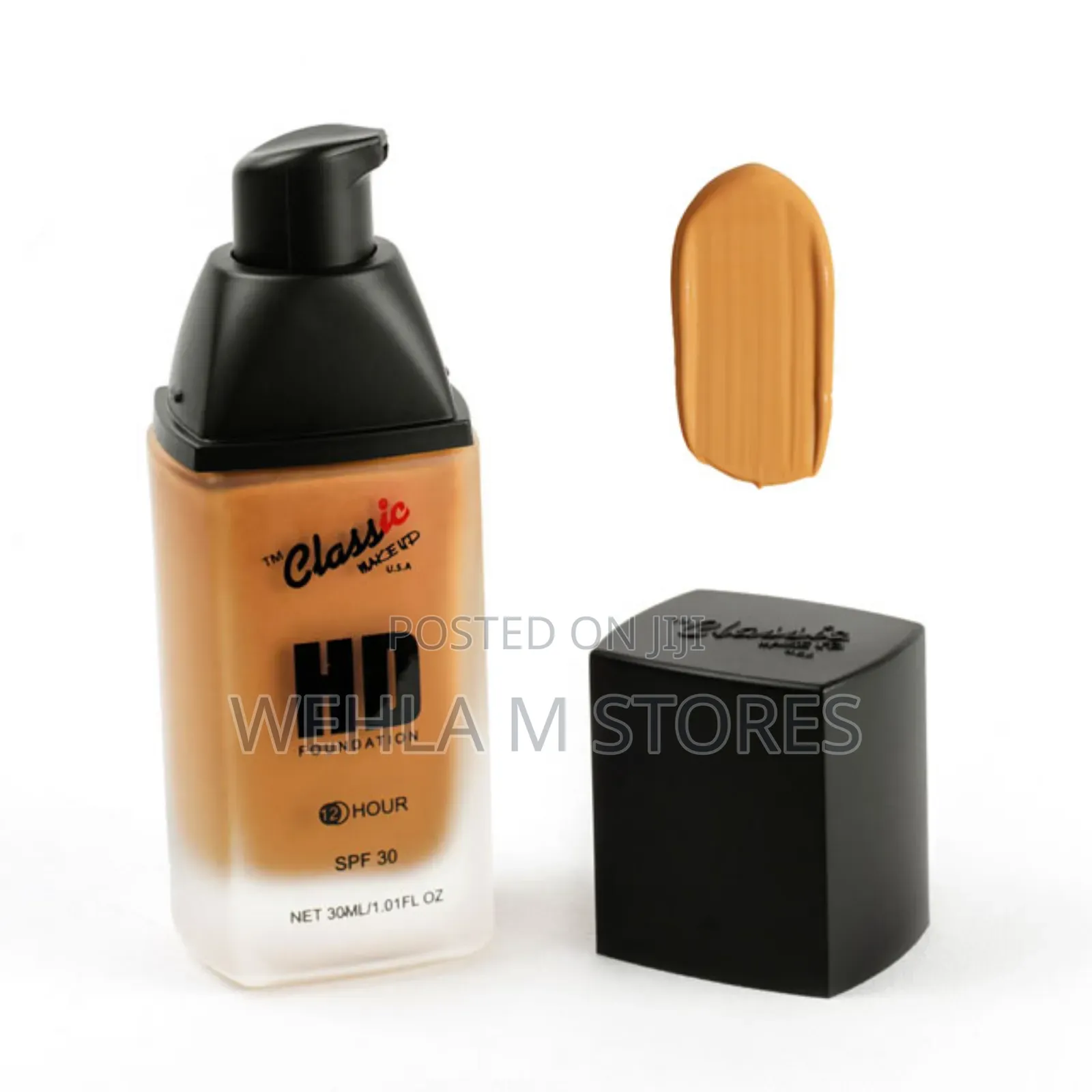 Classic Hd Studio Fix Foundation