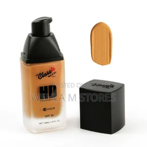 Classic Hd Studio Fix Foundation