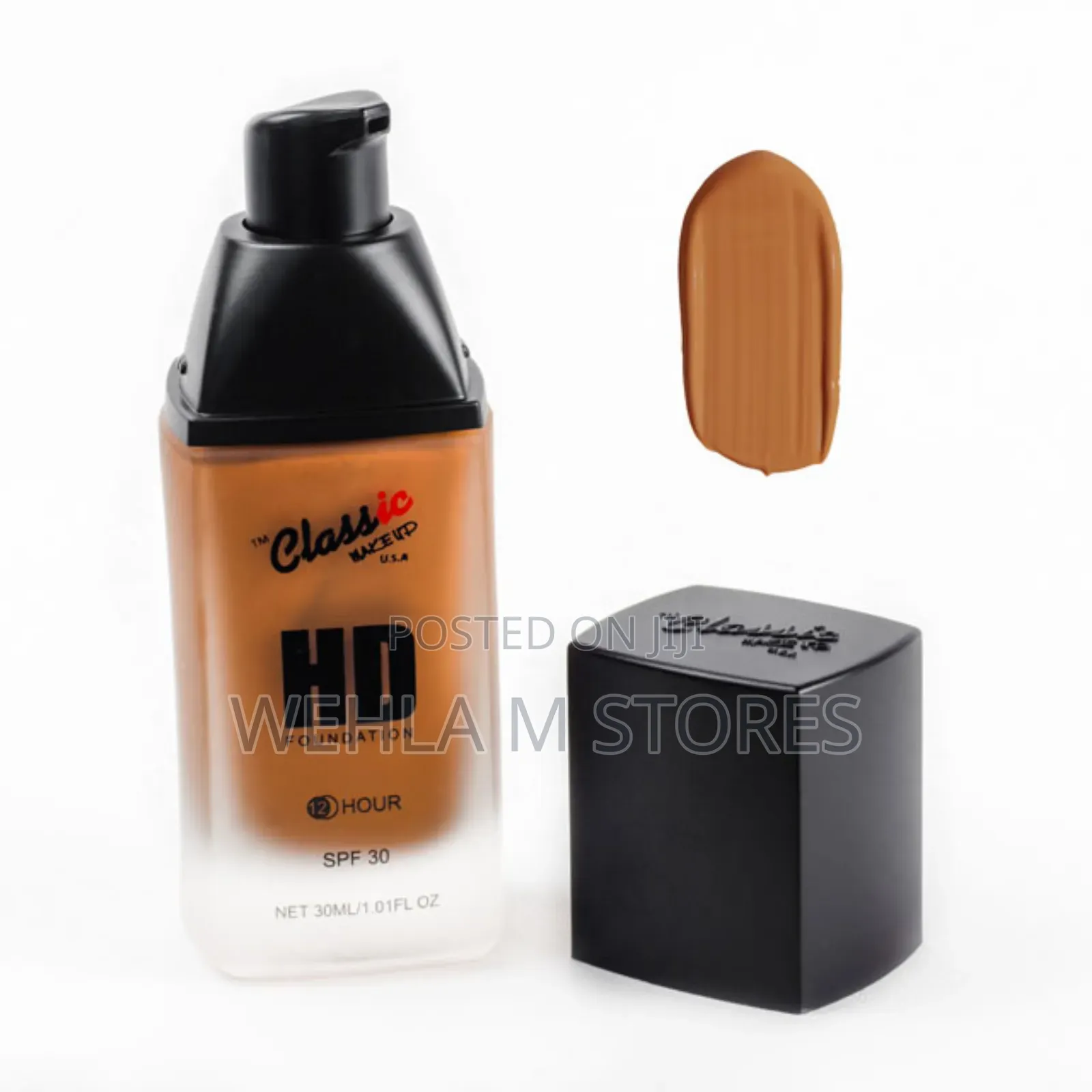Classic Hd Studio Fix Foundation