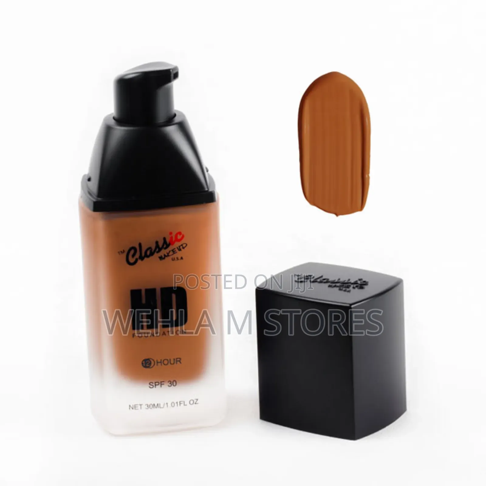 Classic Hd Studio Fix Foundation