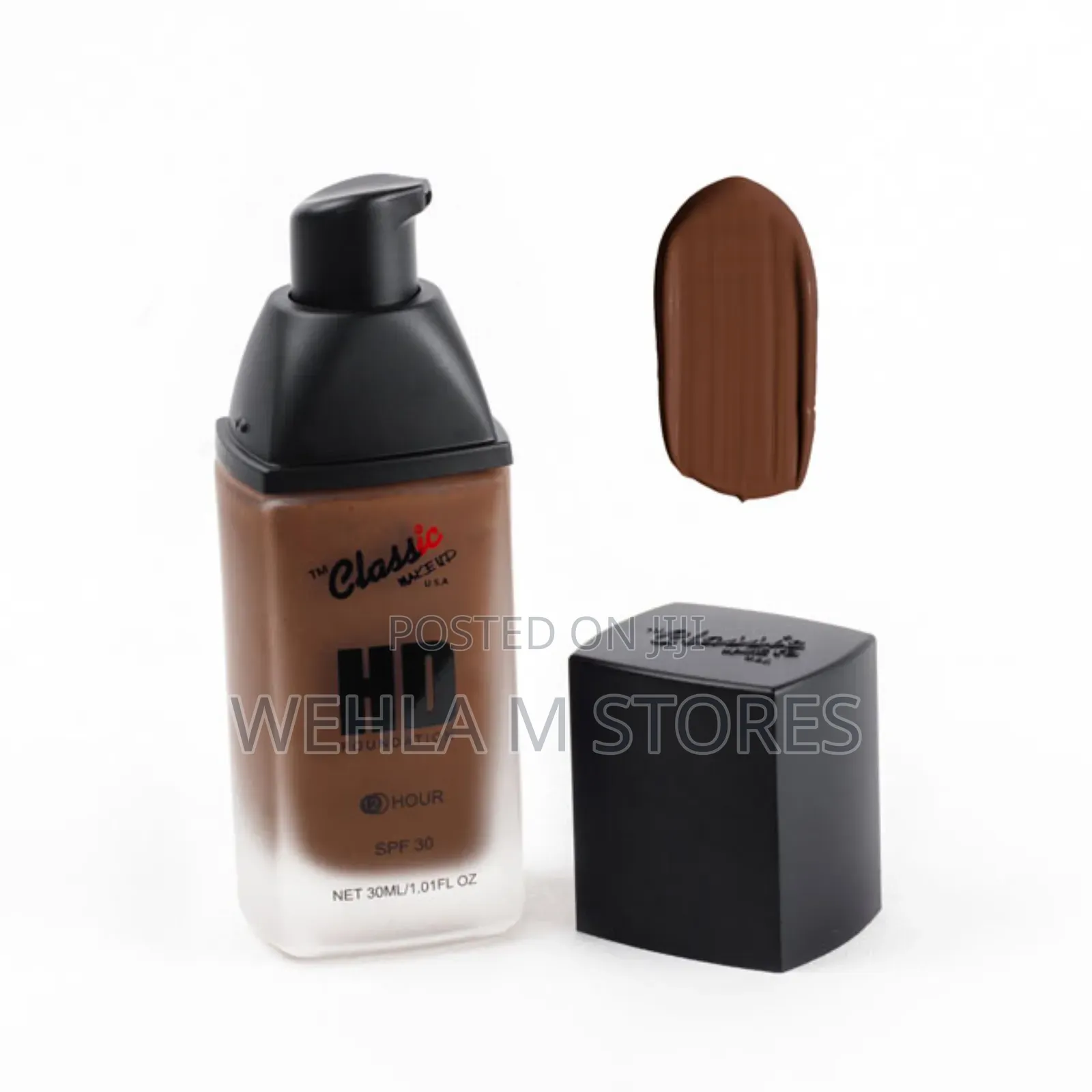 Classic Hd Studio Fix Foundation