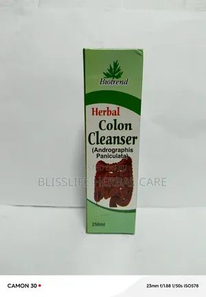 Colon Cleanser Biotrend