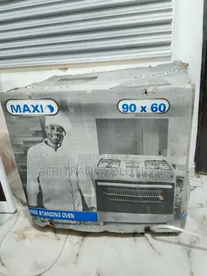 Stand - By Maxi 5 Gas Burner Wood Finishing