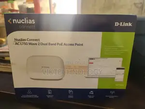 D-Link Ac1750 Wave 2 Dual Band Poe Access Point