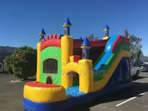 Big Bouncing Castle for Sale