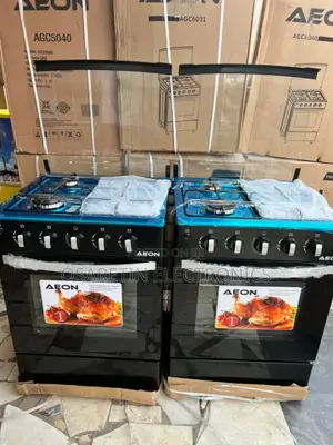 Aeon Standing Gas Cooker