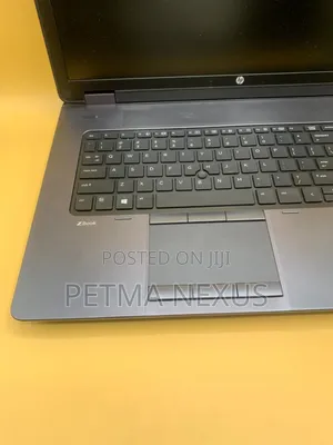 Laptop HP ZBook 17 16GB Intel Core I7 HDD+SSD 1T