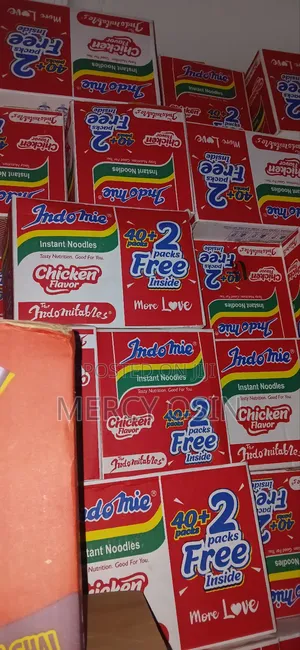 Indomie Noddles Company Price