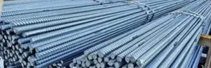 Standard Iron Rod