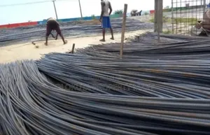 Standard Iron Rod