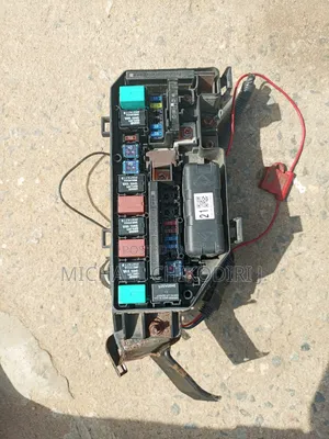 Fuse Box for Honda Accord 2008