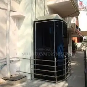 High Quality Outside Vertical Residenti by Homelift Elevator