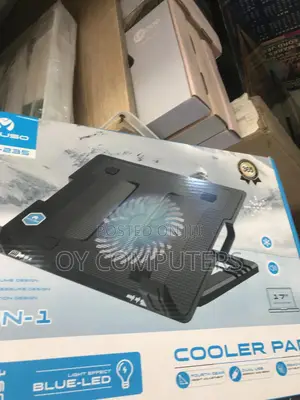 Laptop Cooler Pad