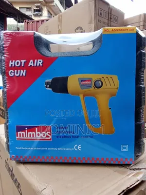 Hot Air Gun Mimbos