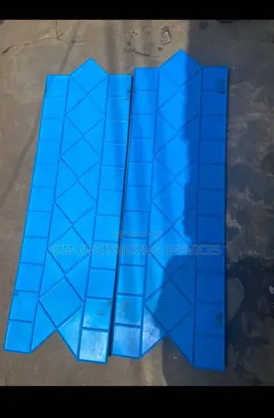 3D Rubber Mould