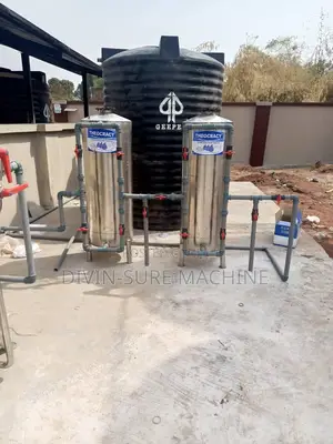 Local Treatment Plant