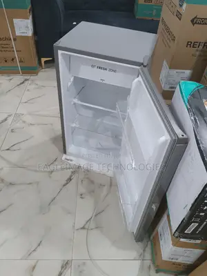 Advanced Hisense 90L Single Door Refrigerator(Ref093dr)