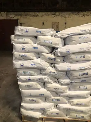 Titanium ,Iron Oxide Water Seal