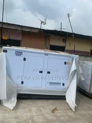 Energy Max 200kva Perkins DIESEL Soundproof Generator