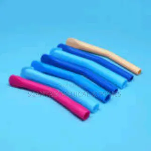 Dental Flat Head Surgical Aspirator Tip