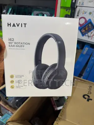 Havit I62 Rotation Ear-Muff Wireless Headphones