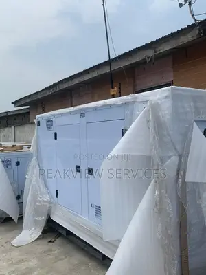 Best Grade 200kva Perkins Soundproof DIESEL Generator