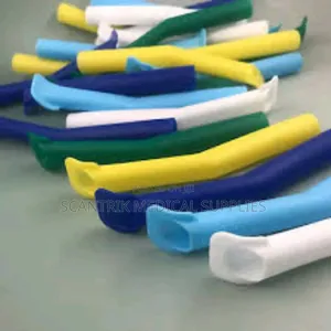Dental Surgical Aspirator Tip Flat Head