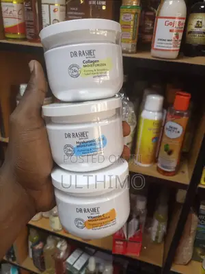 Dr Rashel Vitamin C,Collagen and Hyaluronic Skin Moisturizer
