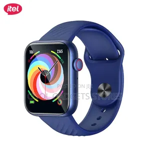 Itel Sones Smart Watch Native Storm Water Proof