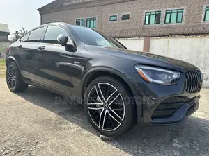 Mercedes-Benz GLC-Class 2021 Gray