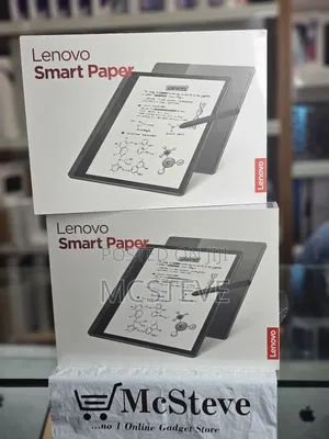 New Lenovo Smart Tab M10 HD Wi-Fi 64 GB Gray