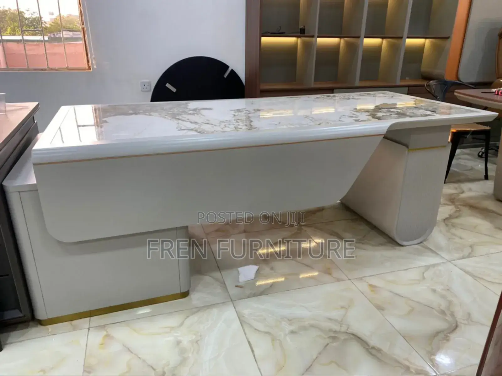 Imported High Quality Executive Desk