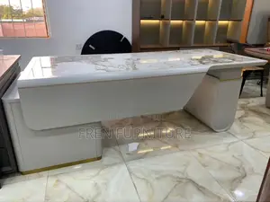 Imported High Quality Executive Desk