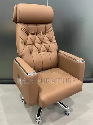 Imported High Quality Executive Chair
