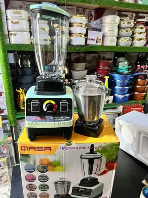 Qasa Industrial Blender