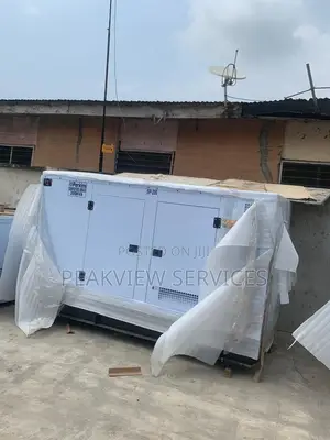 Industrial Power Perkins 200kva DIESEL Soundproof Generators