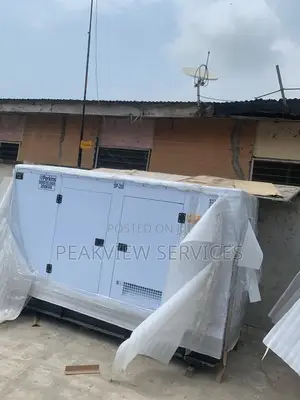 3 Phases Perkins 200kva Soundproof DIESEL Generators